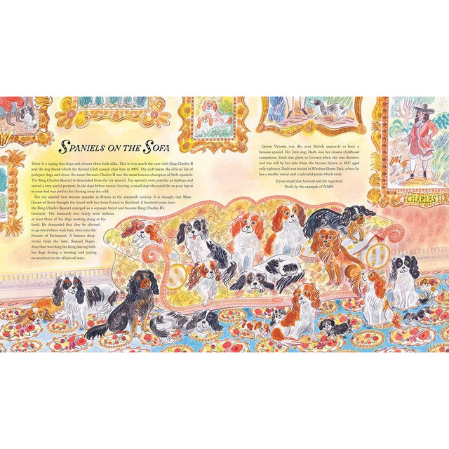 Royal Animals: An Illustrated History