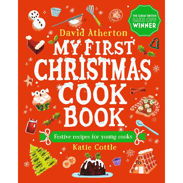 My First Christmas Cook Book