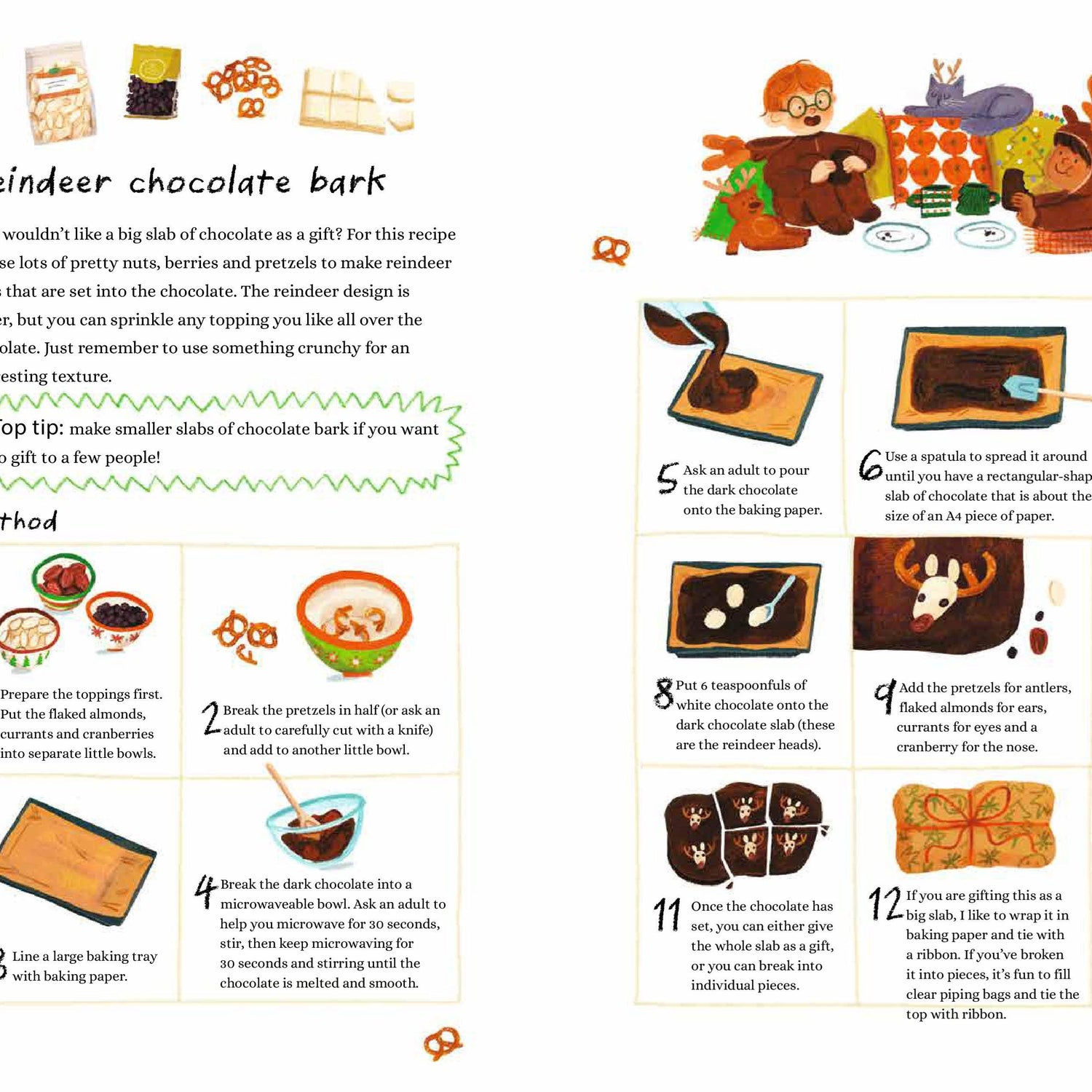 My First Christmas Cook Book