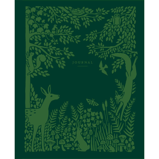 Woodland Journal