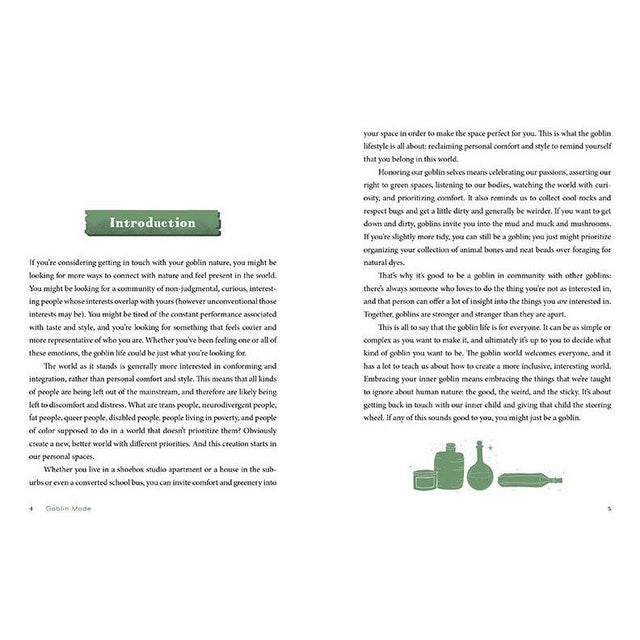 Goblin Mode