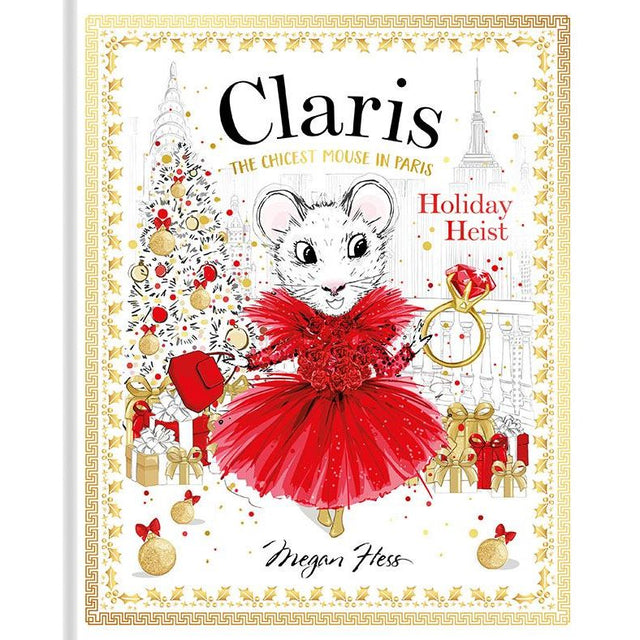 Claris: Holiday Heist