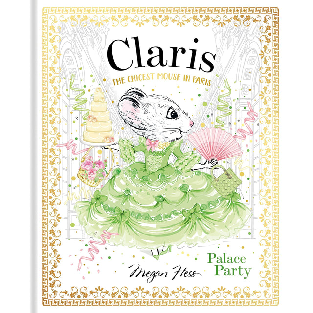 Claris: Palace Party