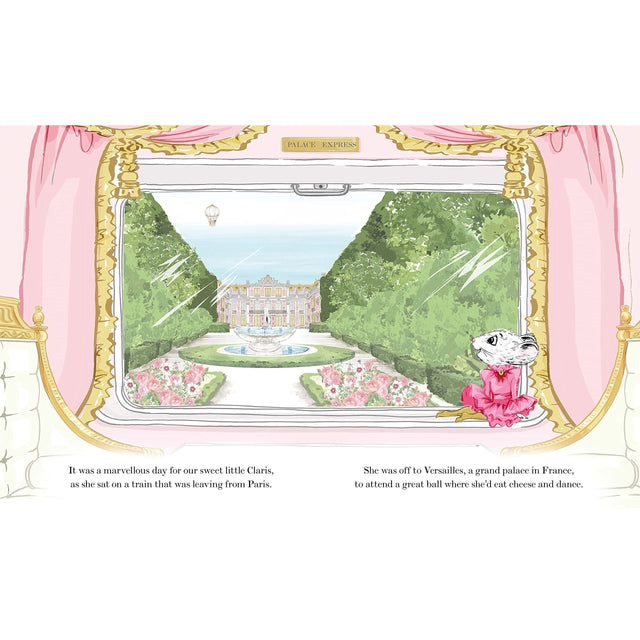 Claris: Palace Party
