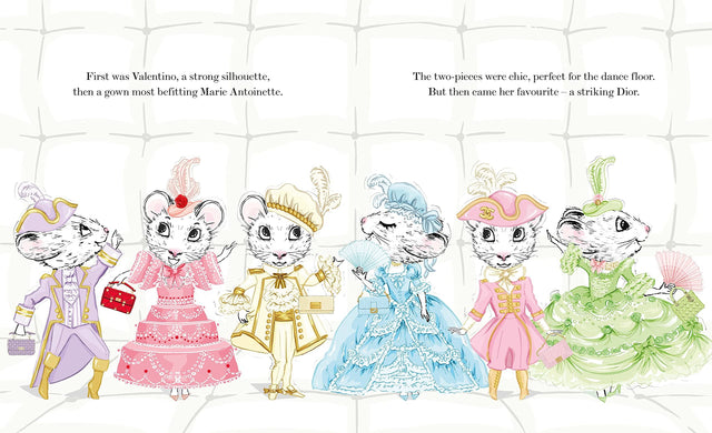 Claris: Palace Party