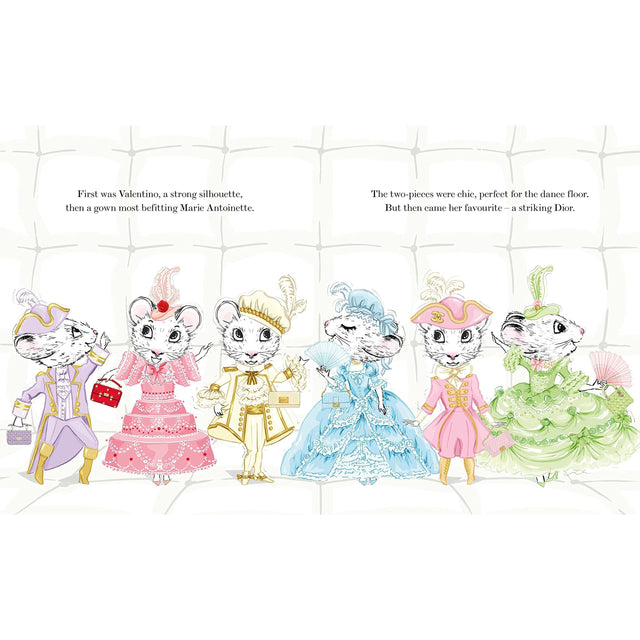 Claris: Palace Party