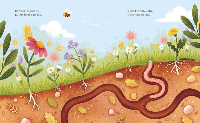 Worms Are Our Friends