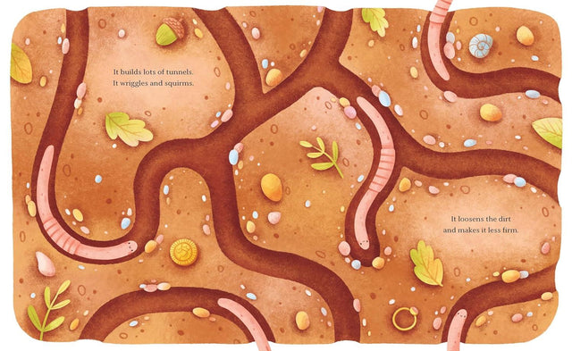 Worms Are Our Friends