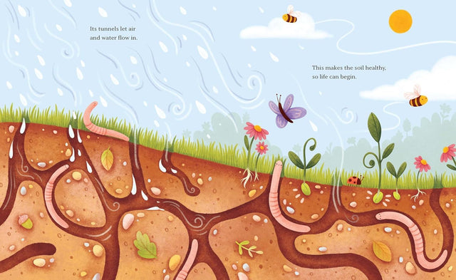 Worms Are Our Friends