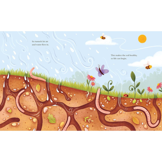 Worms Are Our Friends