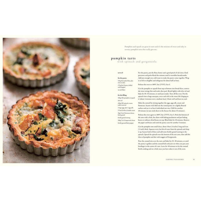 Roast Figs, Sugar Snow: Food To Warm The Soul