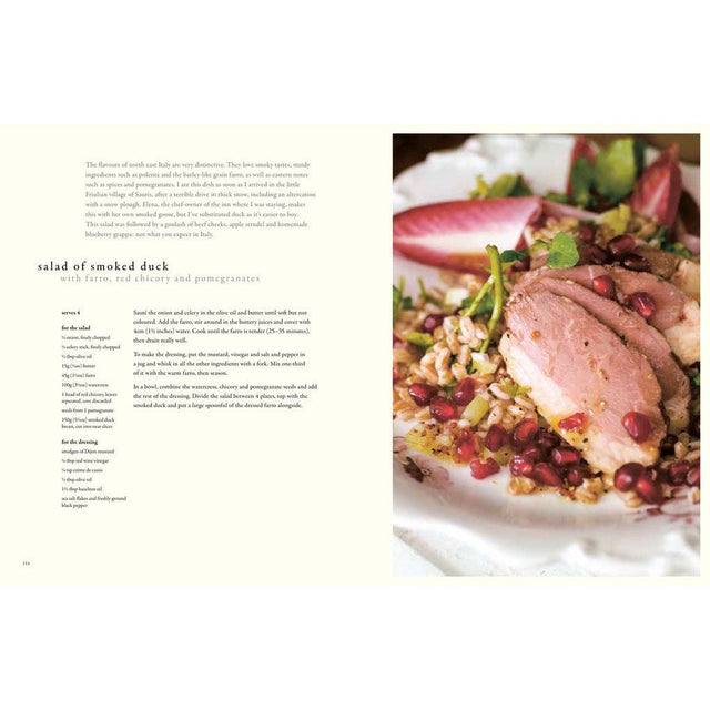 Roast Figs, Sugar Snow: Food To Warm The Soul