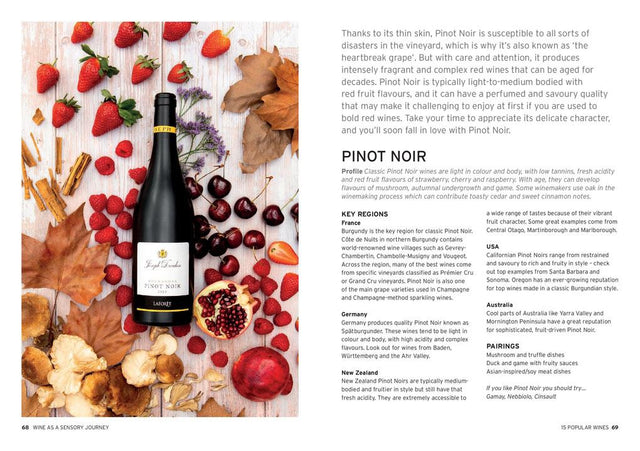 Wine: Taste Pair Pour