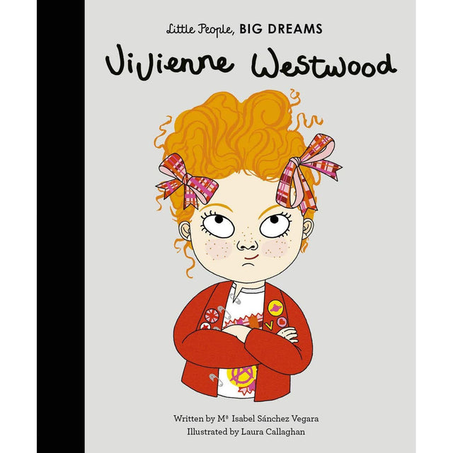 Little People Big Dreams: Vivienne Westwood