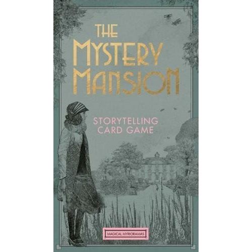 Mystery Mansion: Story Telling Card Game