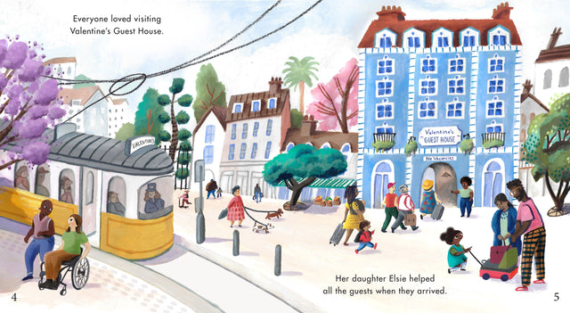 Valentine’s Guest House