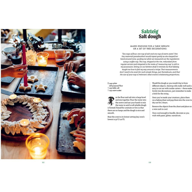 Advent: Festive German Bakes / Christmas