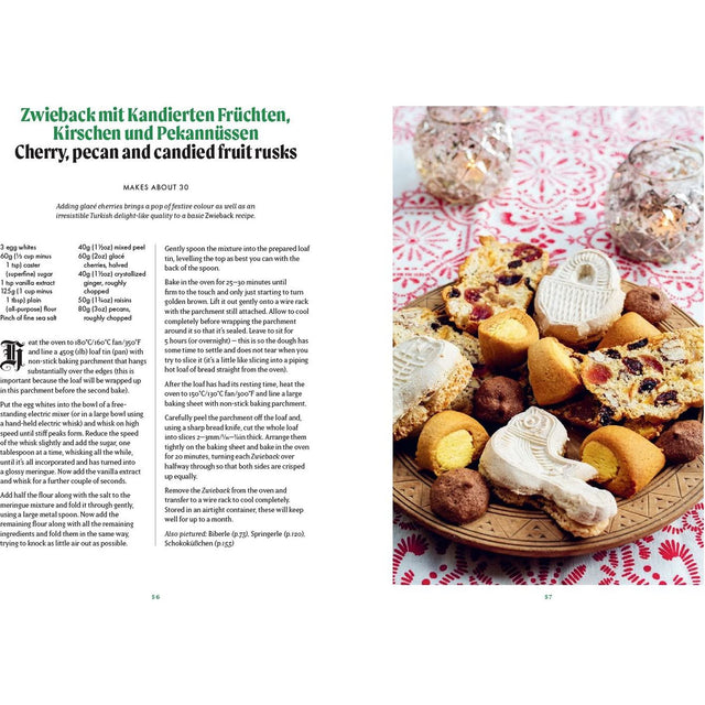 Advent: Festive German Bakes / Christmas