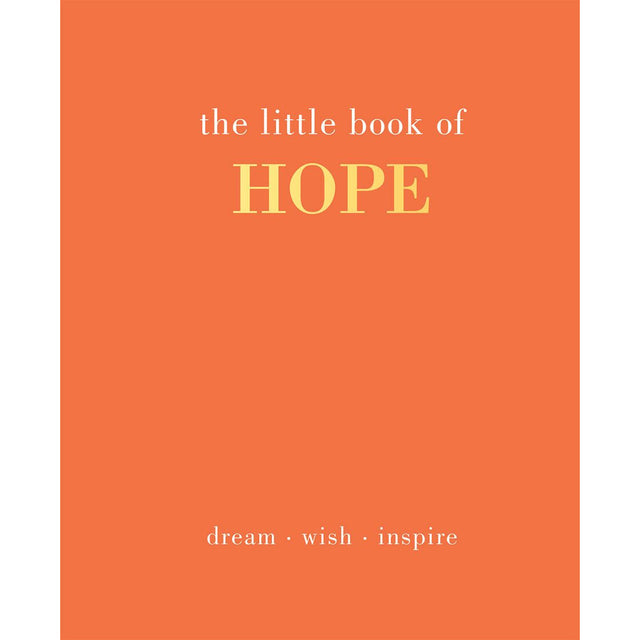 The Little Book Of Hope