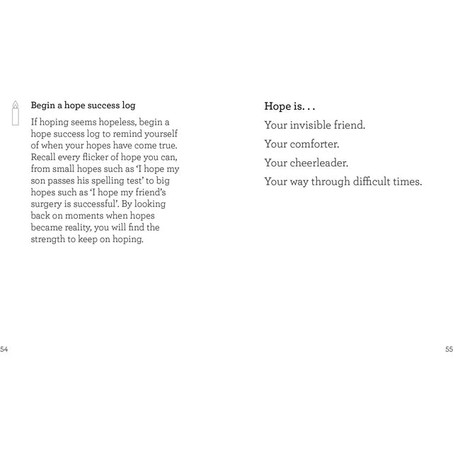 The Little Book Of Hope