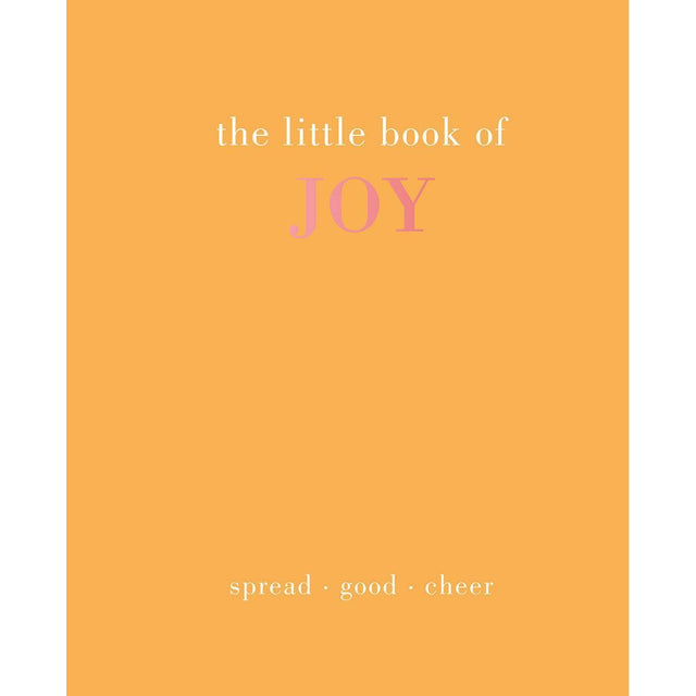 The Little Book Of Joy
