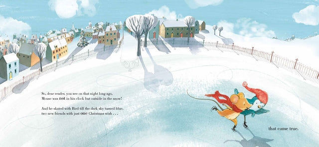 Mouse's Night Before Christmas