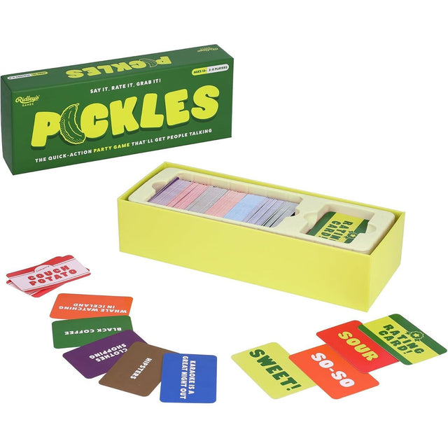Pickles Game