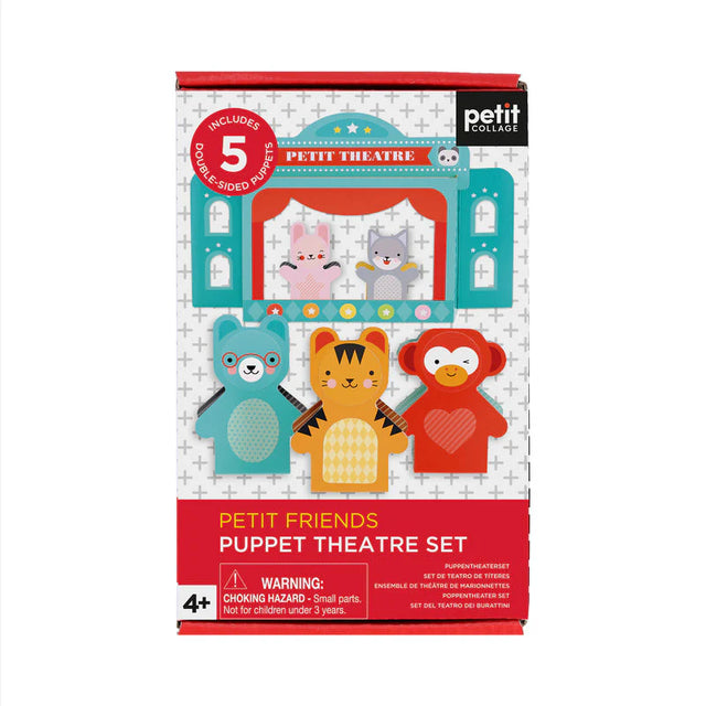 Puppet Theatre Set