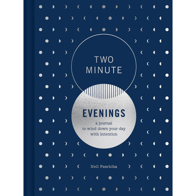 Two Minute Evenings Journal
