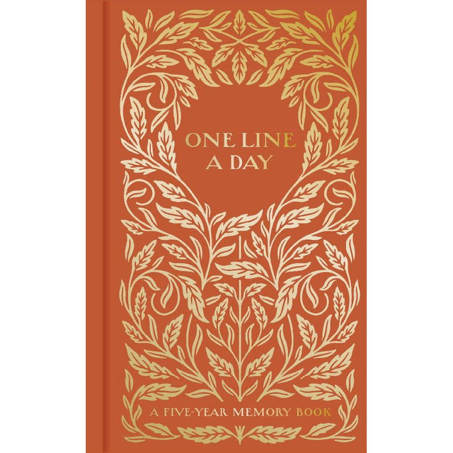 One Line A Day: Guilded