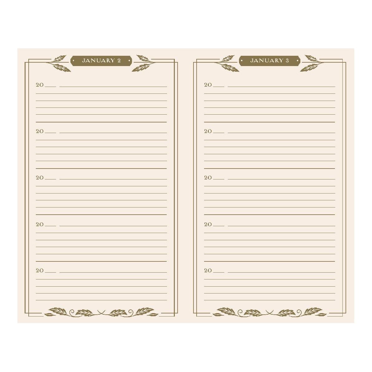 One Line A Day: Guilded