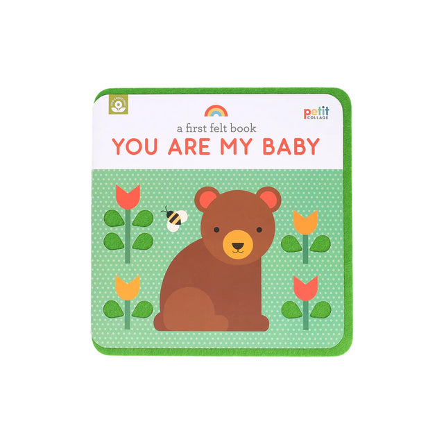 You Are My Baby Felt Book