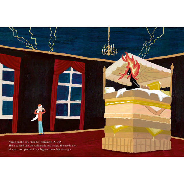 The Grand Hotel Of Feelings