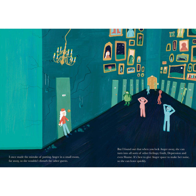 The Grand Hotel Of Feelings