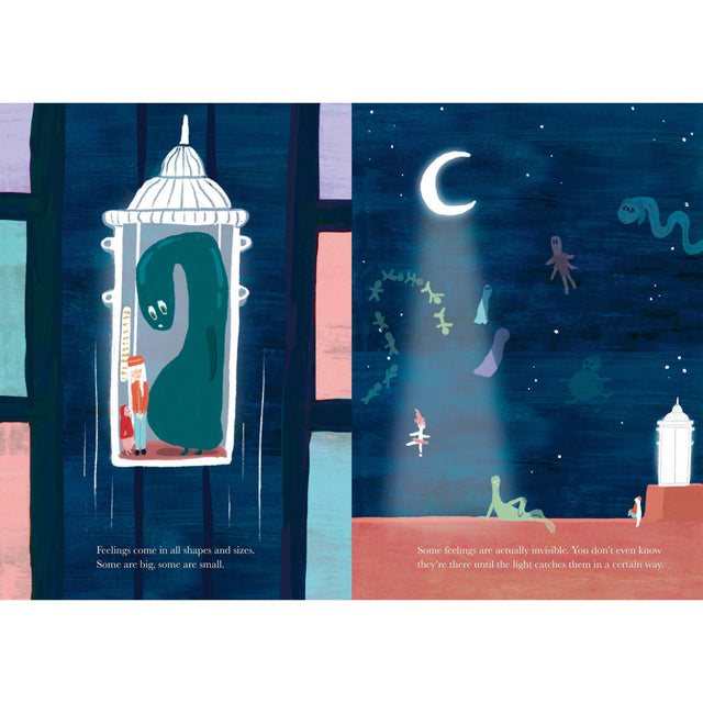 The Grand Hotel Of Feelings