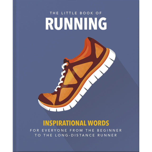 The Little Book Of Running