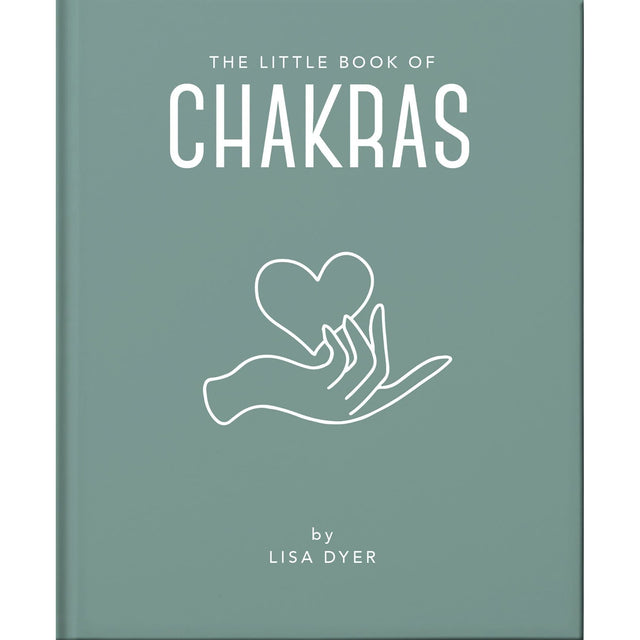 The Little Book Of Chakras