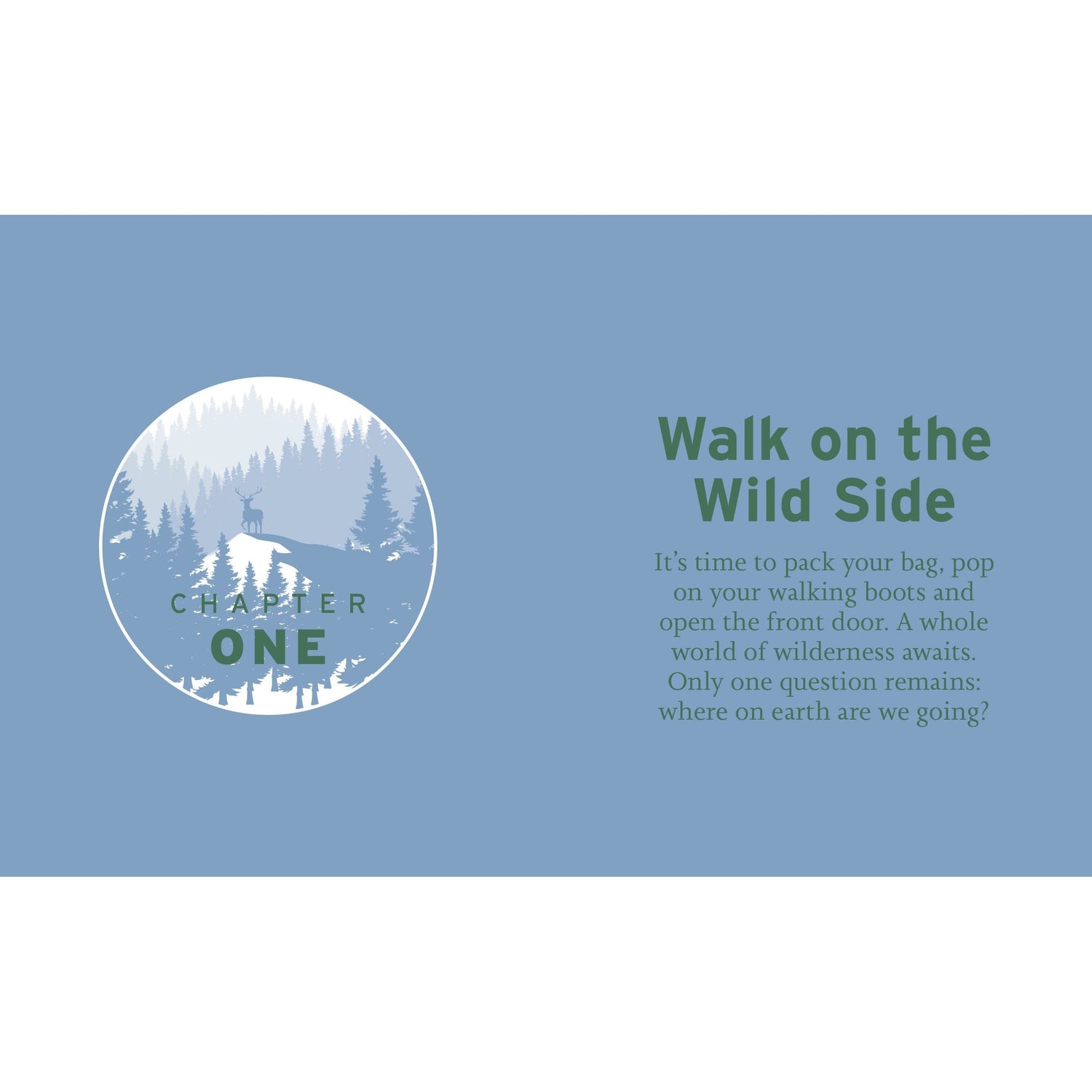 The Little Book Of Wilderness