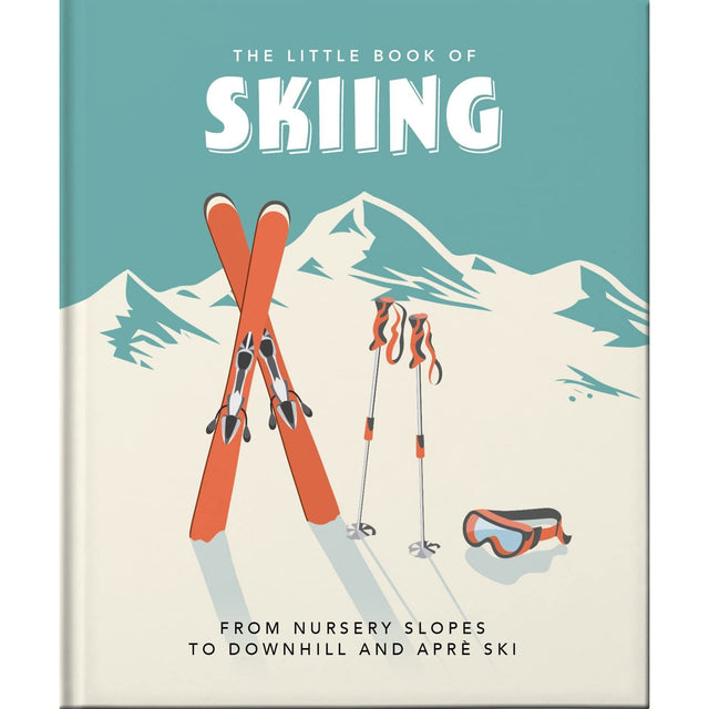 The Little Book Of Skiing