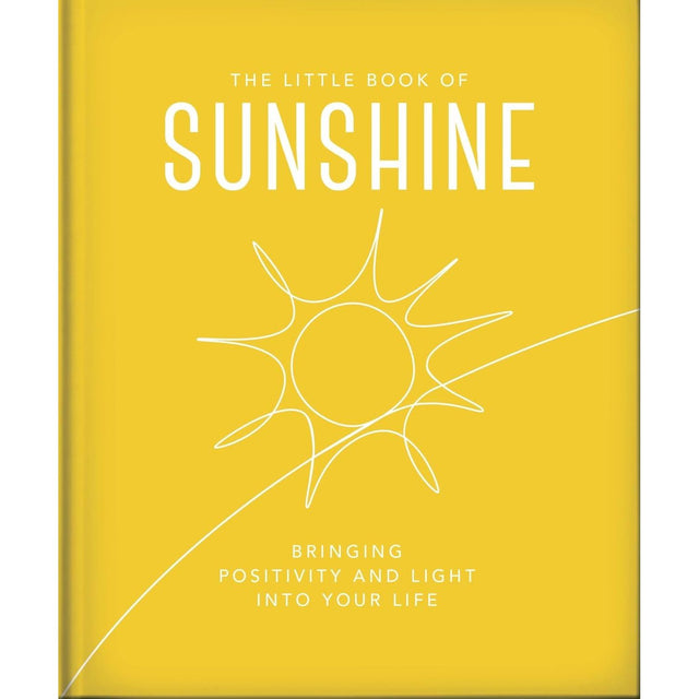 Little Book Of Sunshine