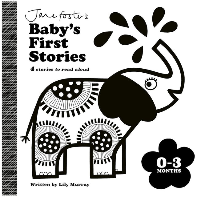 Babies First Stories: 0-3 Months