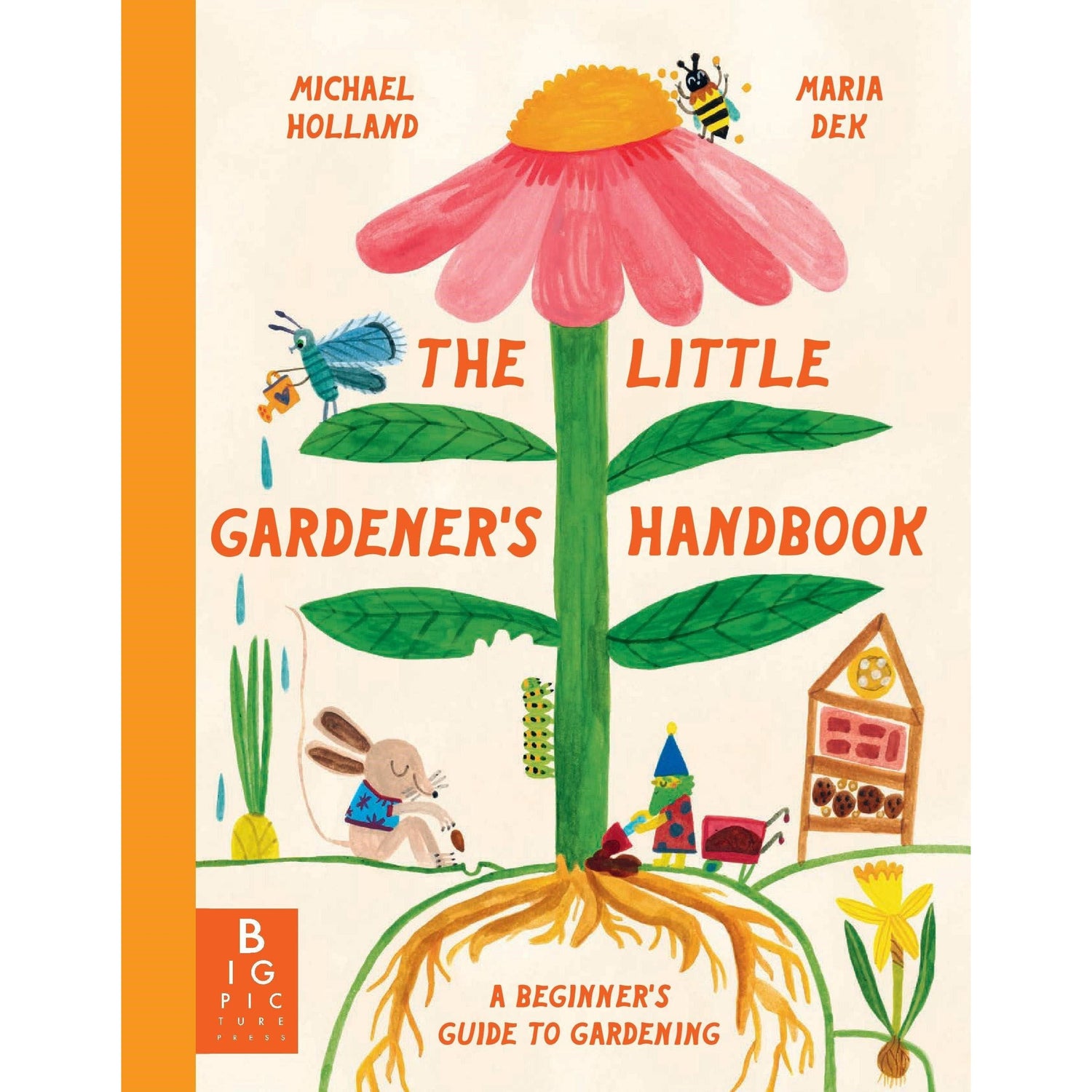 The Little Gardeners Handbook