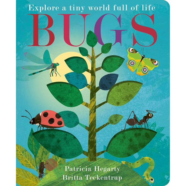 Bugs: Explore a Tiny World Full of Life