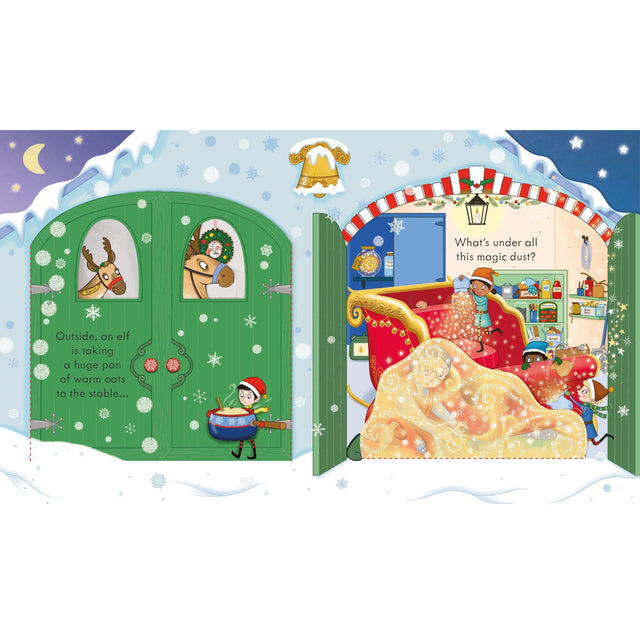 Peep Inside: Christmas