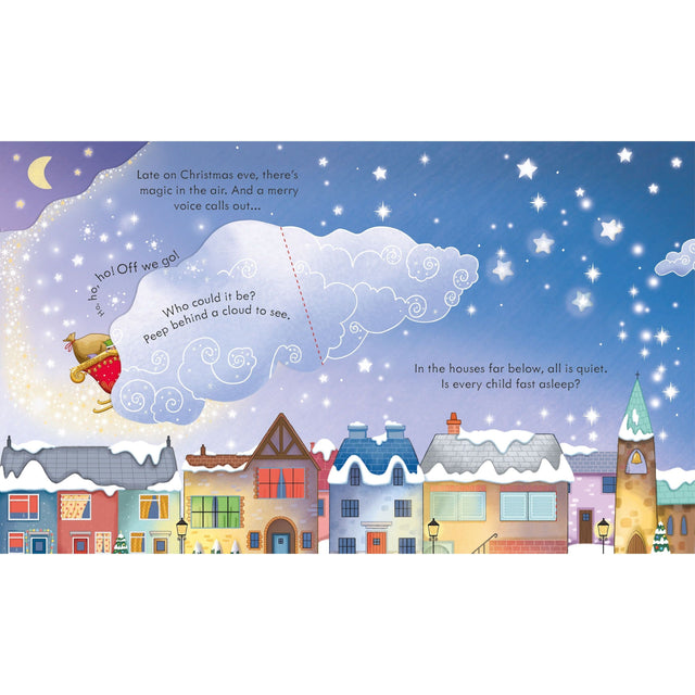 Peep Inside: Christmas