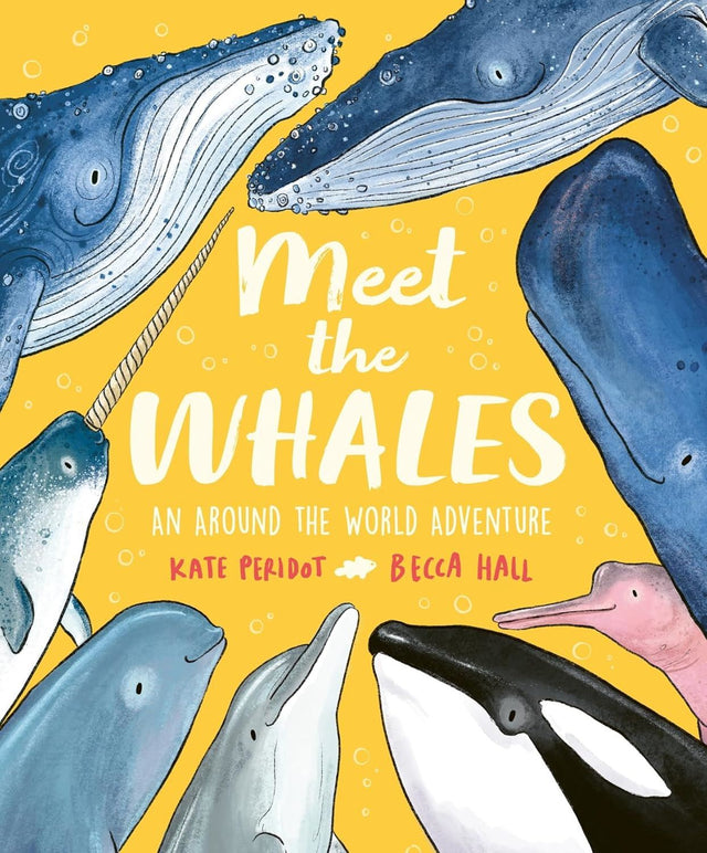 Meet The Whales