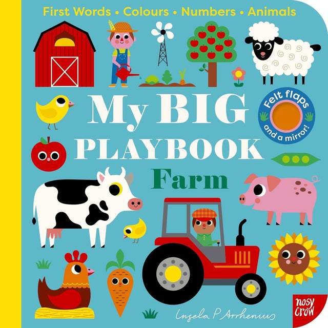 My Big Playbook: Farm