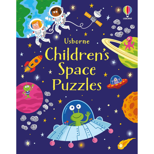 Children's Space Puzzle