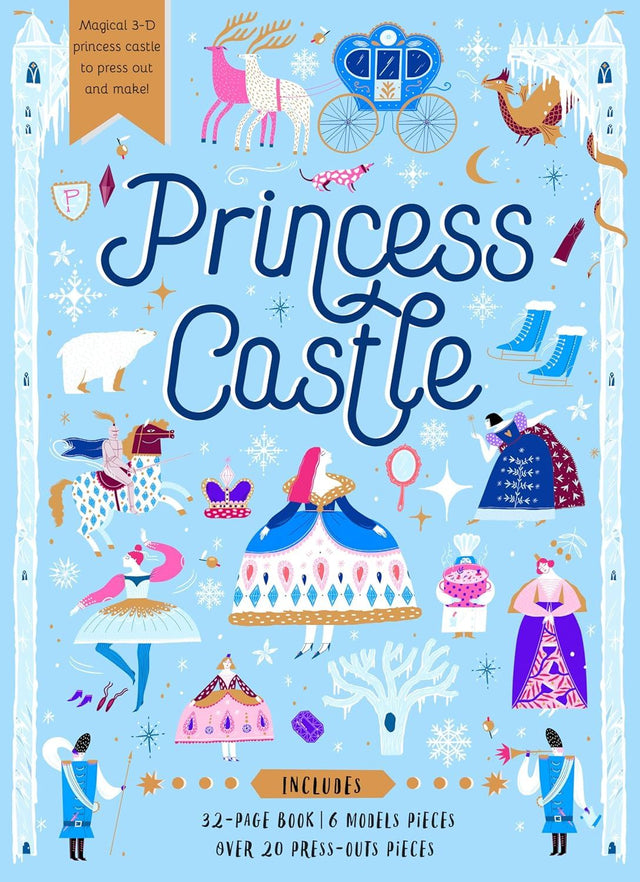 Princess Castle (Box Set)