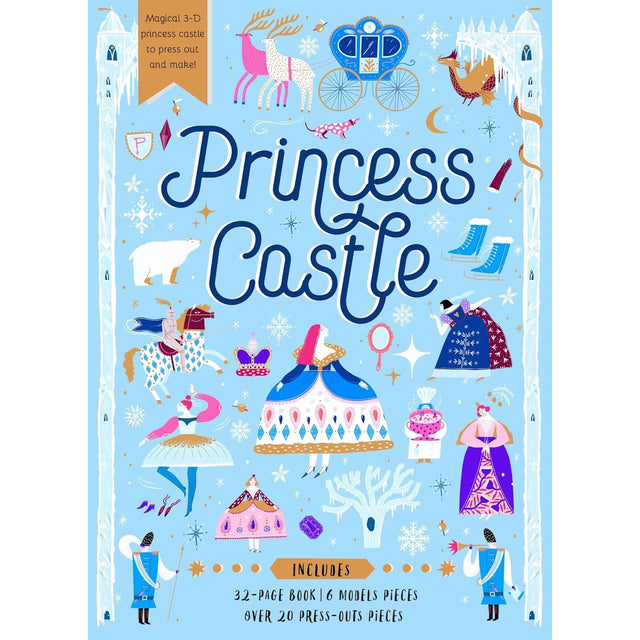 Princess Castle (Box Set)